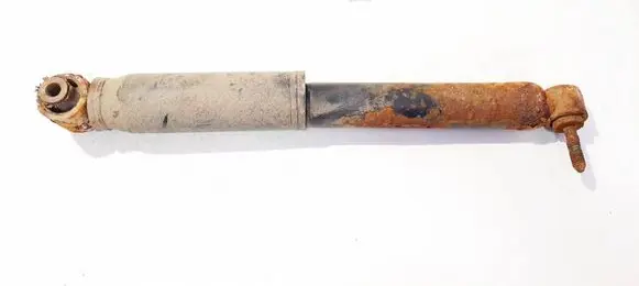 Rear shock absorber/damper