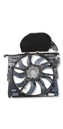 BMW 6 F12 F13 Air conditioning (A/C) fan (condenser) A55046120 7647367 31012013