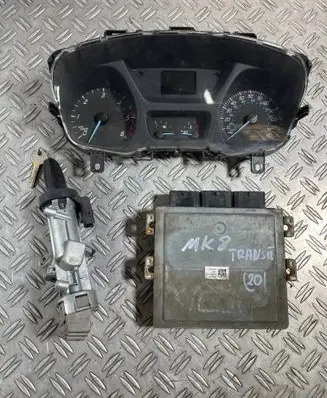 Ford Transit Engine control unit/module ECU BK3112A650BB