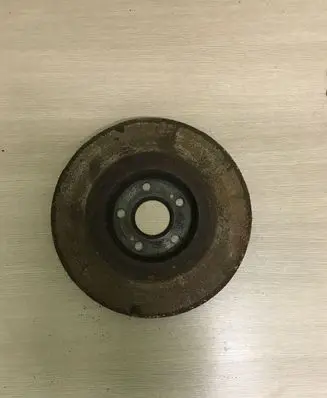Renault Espace - Grand espace IV Front brake disc
