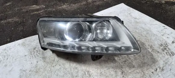 Audi A6 S6 C6 4F Headlight/headlamp 4F0941004 1EL00992522