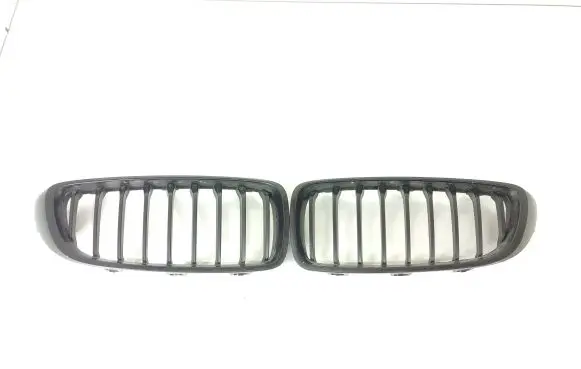 BMW 4 F32 F33 Front bumper upper radiator grill 7294818 7294817