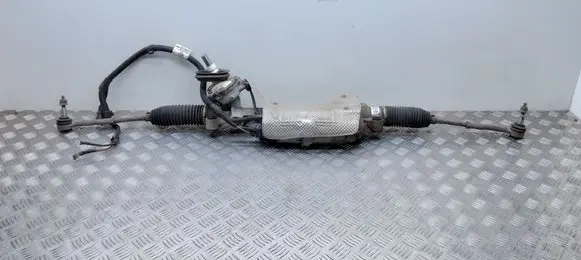 Steering rack