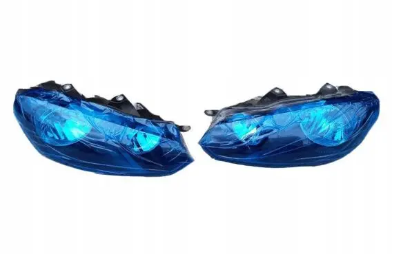 Volkswagen Golf VI Headlights/headlamps set 5K1941006J 5K1941005M