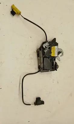BMW 2 F46 Engine bonnet/hood lock/catch 7376978