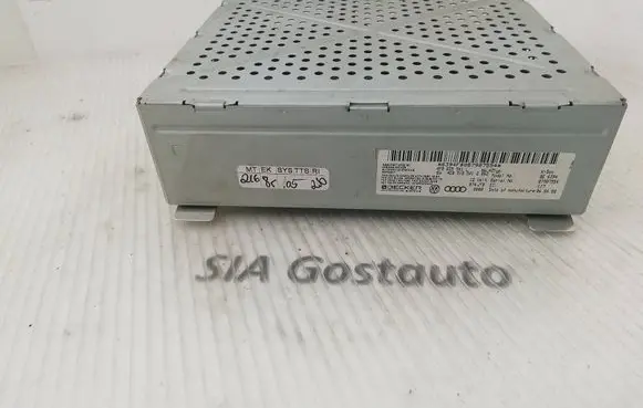 Audi A6 S6 C6 4F Sound amplifier 4F0035541L 4E0910541Q