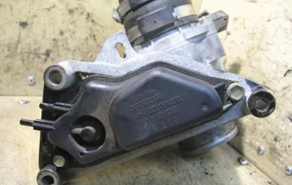 Renault Laguna I Throttle valve 8200056350