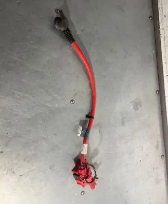 BMW 5 F10 F11 Positive cable (battery) 9217036 10304410 EEZ17Z