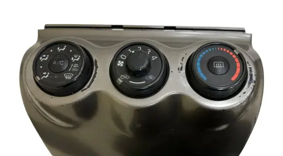 Toyota Urban Cruiser (XP110) Climate control unit 5540652190 52280