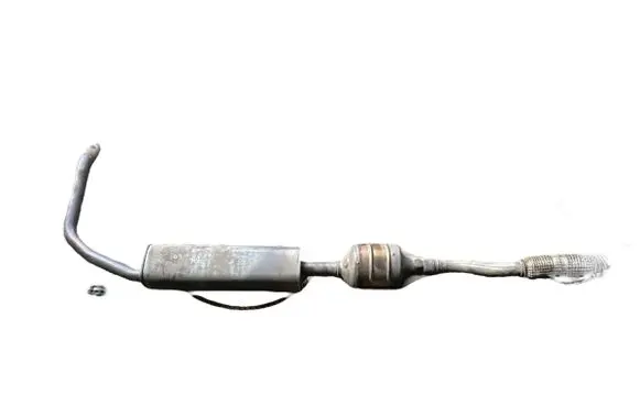 Dacia Sandero III Muffler/silencer 201005993R