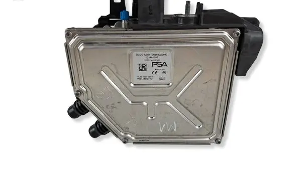 Peugeot 208 II Other control units/modules 9863022680 09863022680