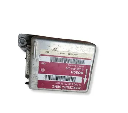 Mercedes-Benz S W140 Airbag control unit/module 0008207326 0285001079