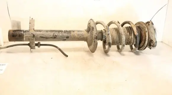 Fiat Ducato Front shock absorber with coil spring