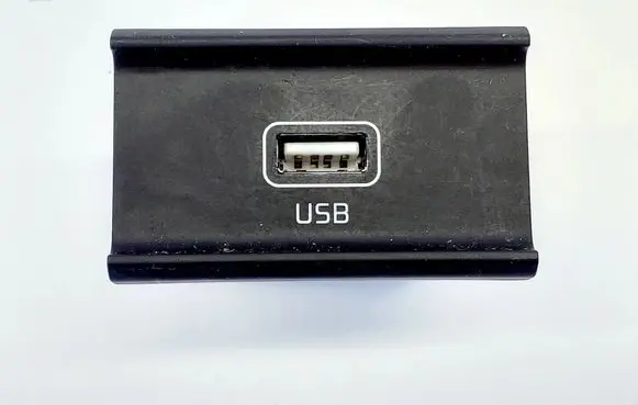 KIA Sportage AUX in-socket connector 96120D9600