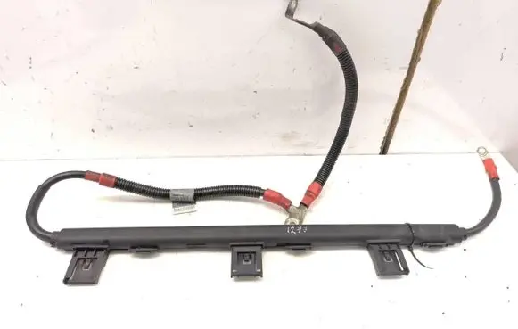 BMW 1 E81 E87 Positive cable (battery) 7794910 7794911 5141341