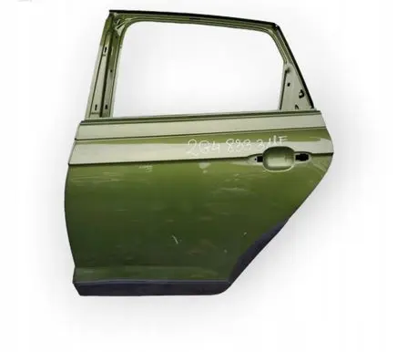 Volkswagen Polo VI Front door 2G4831311G