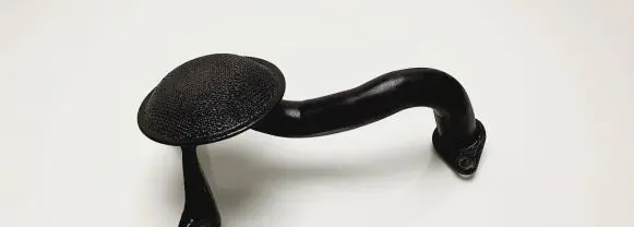 Toyota Corolla E120 E130 Oil sump strainer pipe 