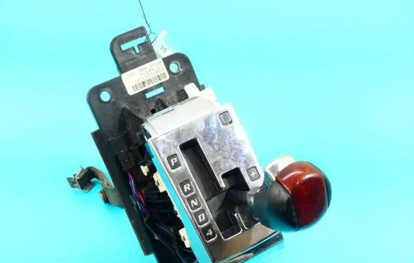 Gear shift cable linkage