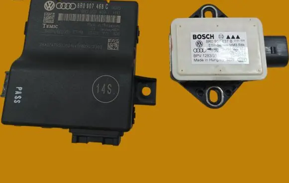 Audi A5 8T 8F Other control units/modules 8R0907468C