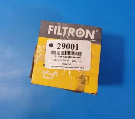 Suzuki Swift I Nuts/bolts 