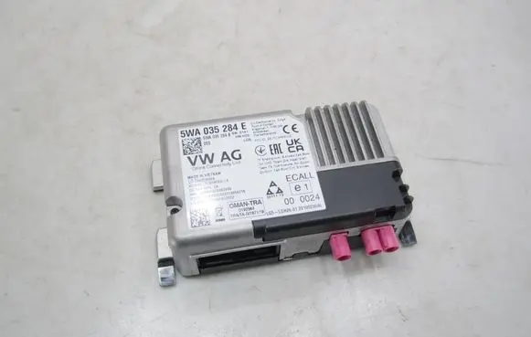 Volkswagen T-Cross Other control units/modules 5WA035284E 5WA035284B 356991929960995