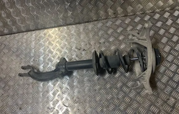 Audi S5 Front shock absorber with coil spring 8K0413K 8T0413031Q