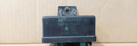 Peugeot Partner Glow plug pre-heat relay 9639912580 NAGARES