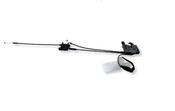 Audi A3 8Y Engine bonnet/hood lock/catch 8Y0823509A