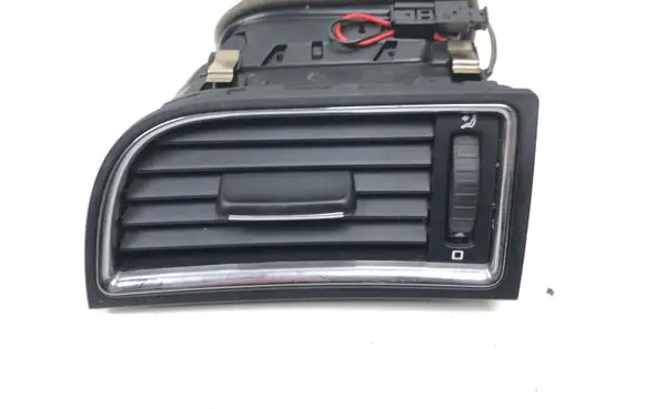 Skoda Superb B6 (3T) Dashboard side air vent grill/cover trim 3T0819701
