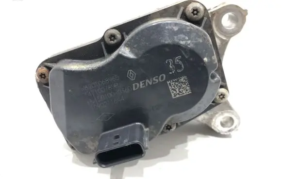 EGR valve