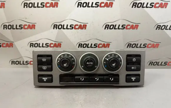 Land Rover Range Rover L322 Climate control unit JFC000374PUY