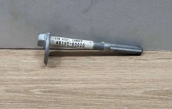 Toyota 4 Runner N210 Rear suspension camber bolt 4819060020