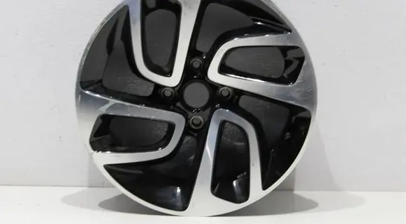 Opel Crossland X R16 alloy rim 67204A871