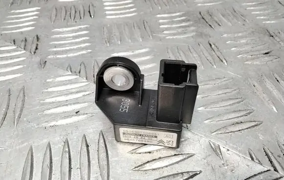 Citroen C4 I Airbag deployment crash/impact sensor 9646768980 604288200