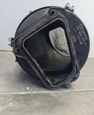 Volkswagen II LT Interior heater climate box assembly 701819077 701815925 701815915B