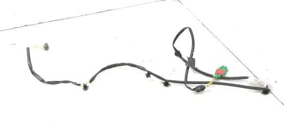 Peugeot 307 Front passenger seat 0522924400A