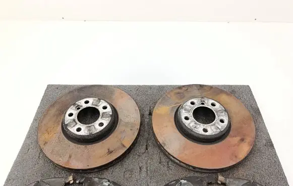 BMW 5 F10 F11 Front brake disc 6785669 6851269