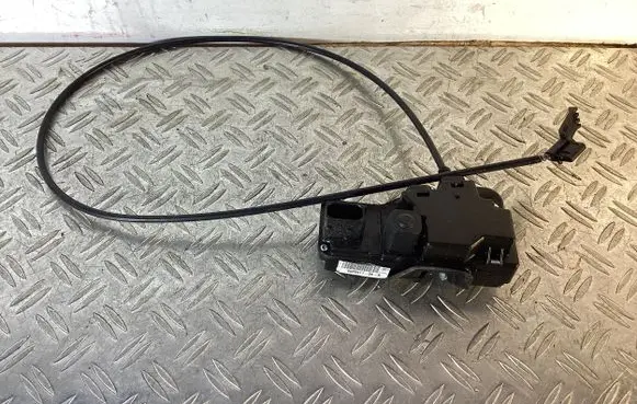 Tesla Model S Rear door lock 600891100D