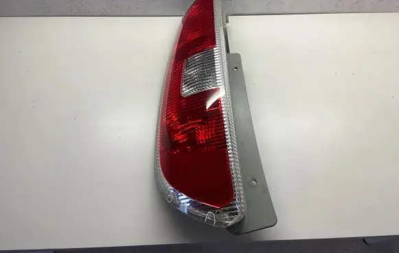 Skoda Roomster (5J) Rear/tail lights 5J7945095 5J7945111