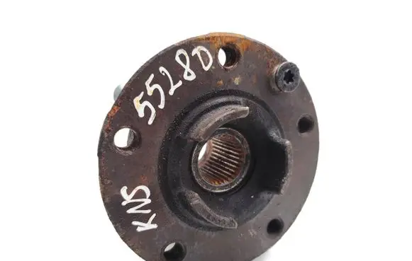 Porsche Cayenne (92A) Rear wheel hub 7P5501655