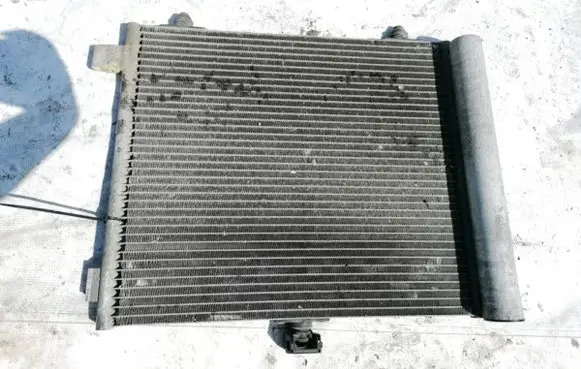 Citroen C3 A/C cooling radiator (condenser) 9635759480