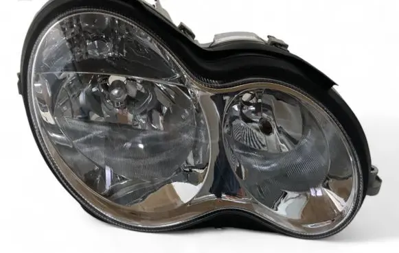 Mercedes-Benz C W203 Headlight/headlamp A2038203261 REPLACEMENT TYC