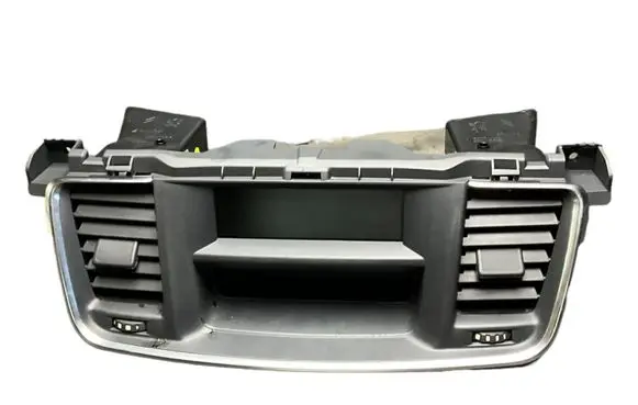 Peugeot 508 Dash center air vent grill 96653343800 NS531290 9688552977