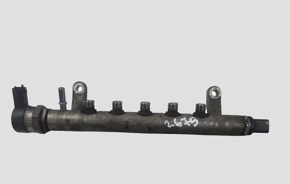 Citroen C-Crosser Fuel main line pipe 9656917280 9654748880 0281002803