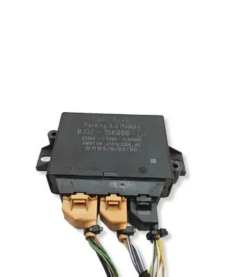 Land Rover Range Rover Evoque L538 Parking PDC control unit/module BJ3215K866CJ 025KE305490