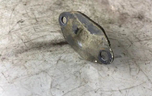 Mitsubishi Pajero Sport I Front shock absorber damper bump stop 