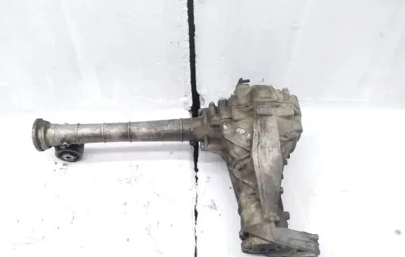 Front differential