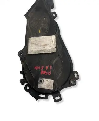 Peugeot 508 Timing belt guard (cover) 4052780
