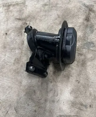 BMW X5 E70 Oil filter cover 7801697
