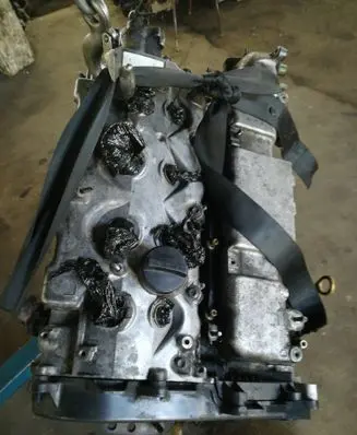 Toyota Avensis T250 Engine 1CD